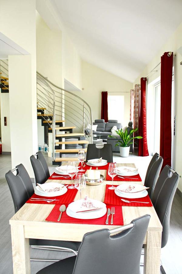 Ferienhaus Sonnenschein Malchow  Exterior foto