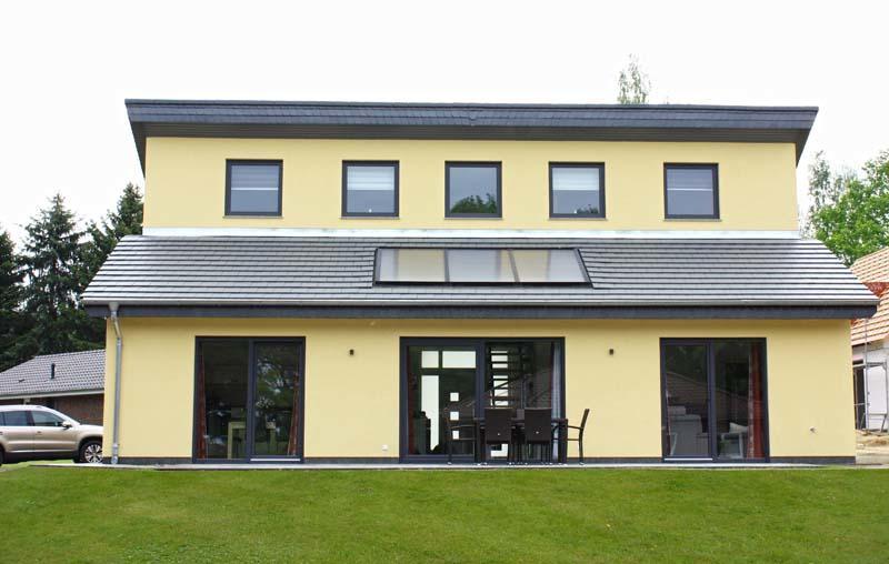 Ferienhaus Sonnenschein Malchow  Exterior foto